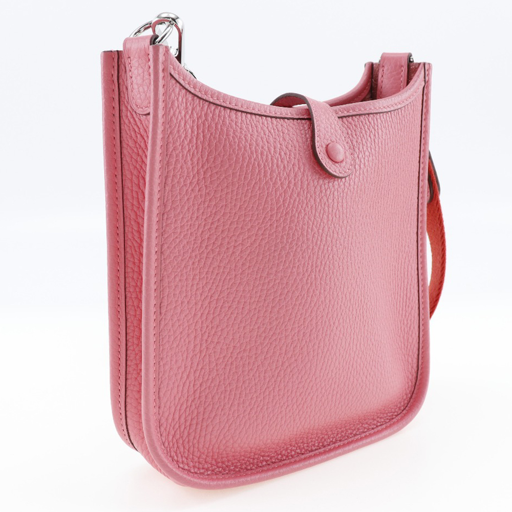Hermes Evelyne TPM Leather Shoulder Bag 无法识别 in Excellent condition - Picture 3 of 9